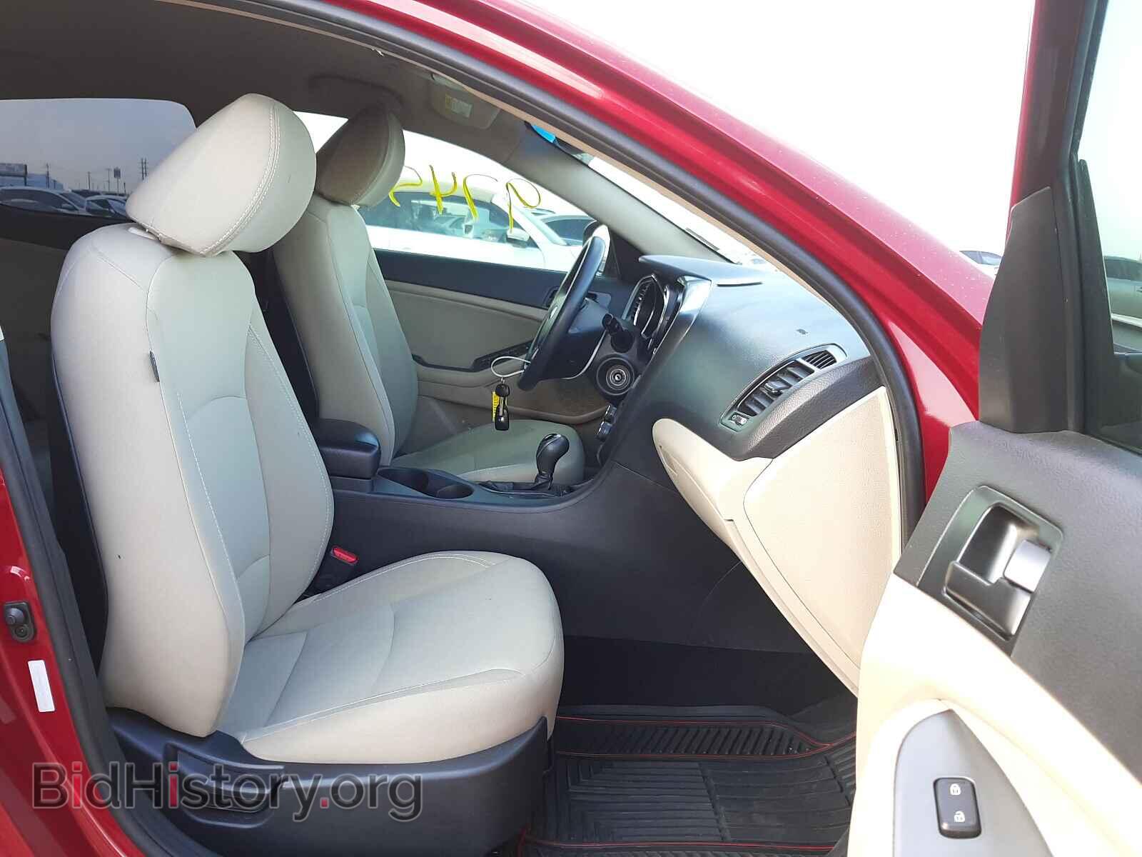 2013 KIA OPTIMA - VIN: 5XXGM4A71DG237140 - Photo 5