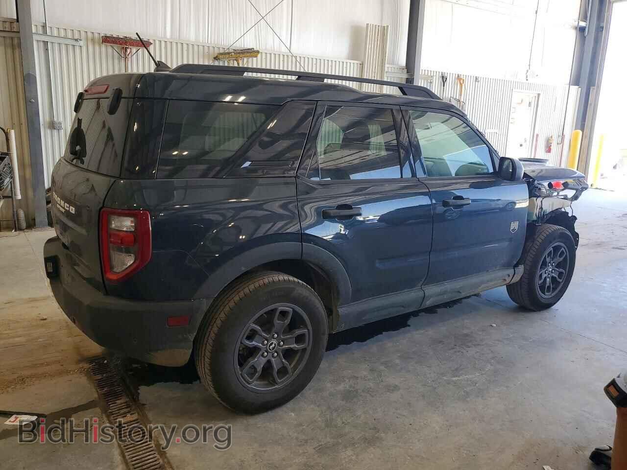 2022 FORD BRONCO - VIN: 3FMCR9B64NRD42305 - Photo 3