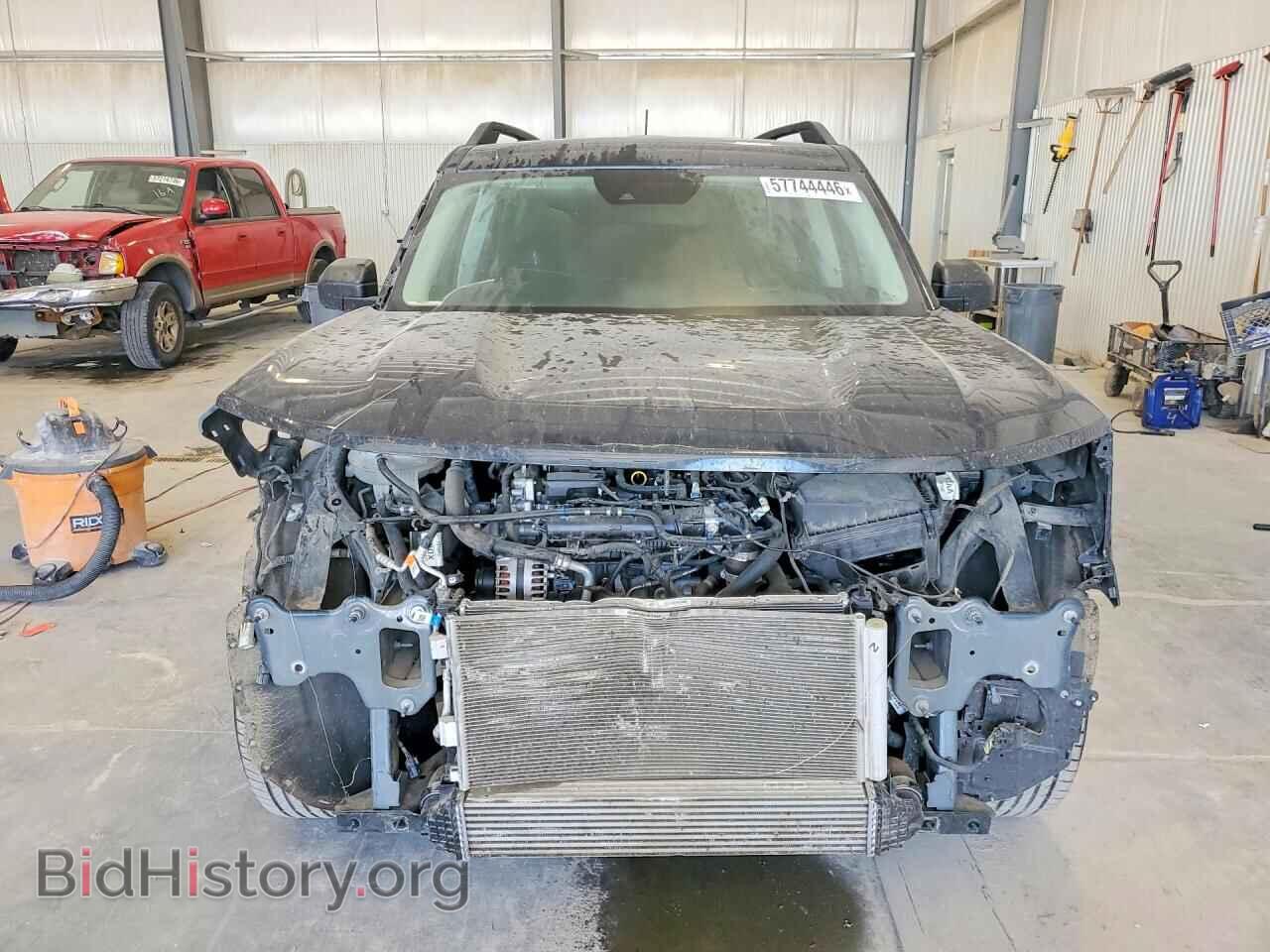 2022 FORD BRONCO - VIN: 3FMCR9B64NRD42305 - Photo 5