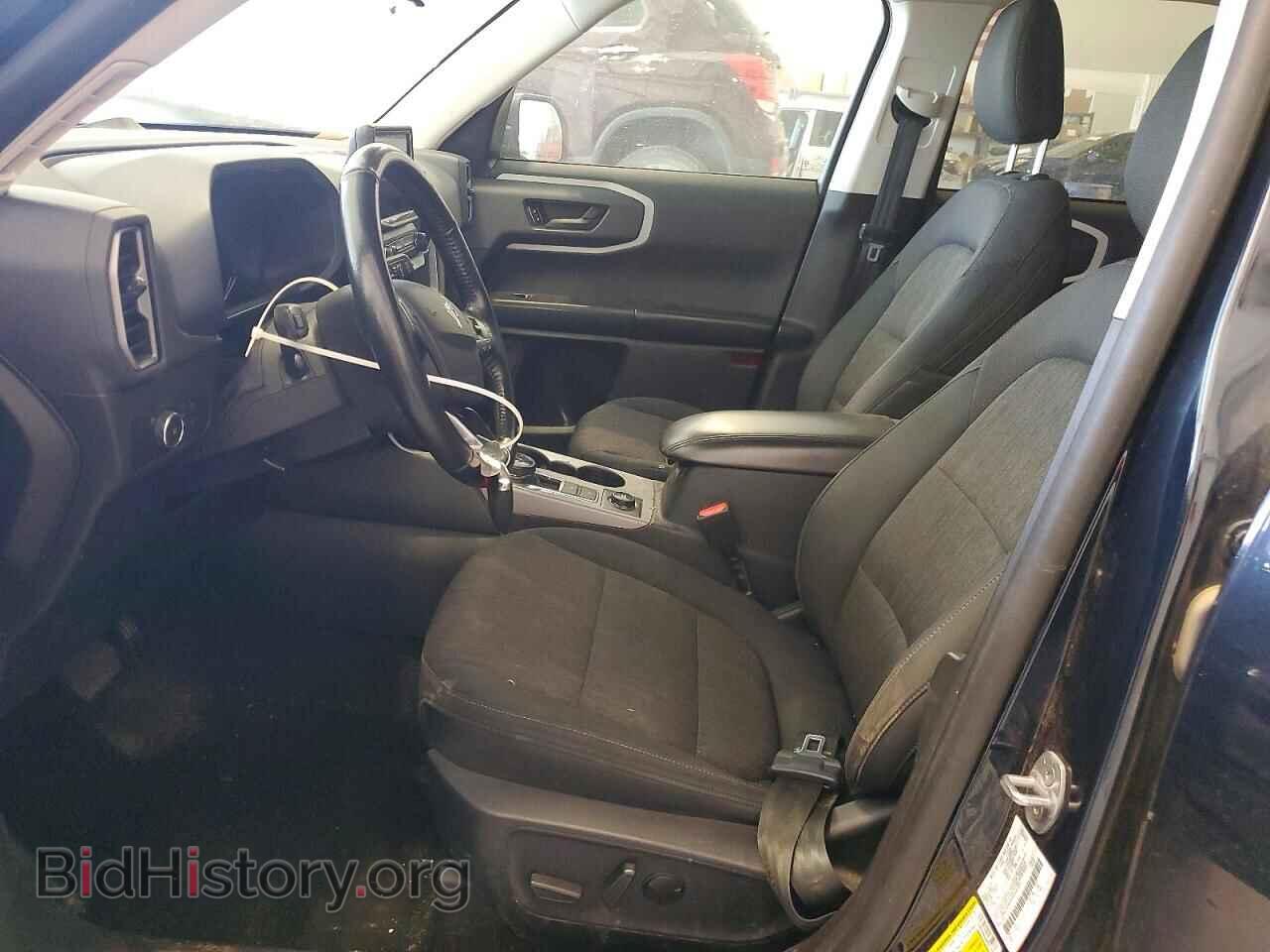 2022 FORD BRONCO - VIN: 3FMCR9B64NRD42305 - Photo 7