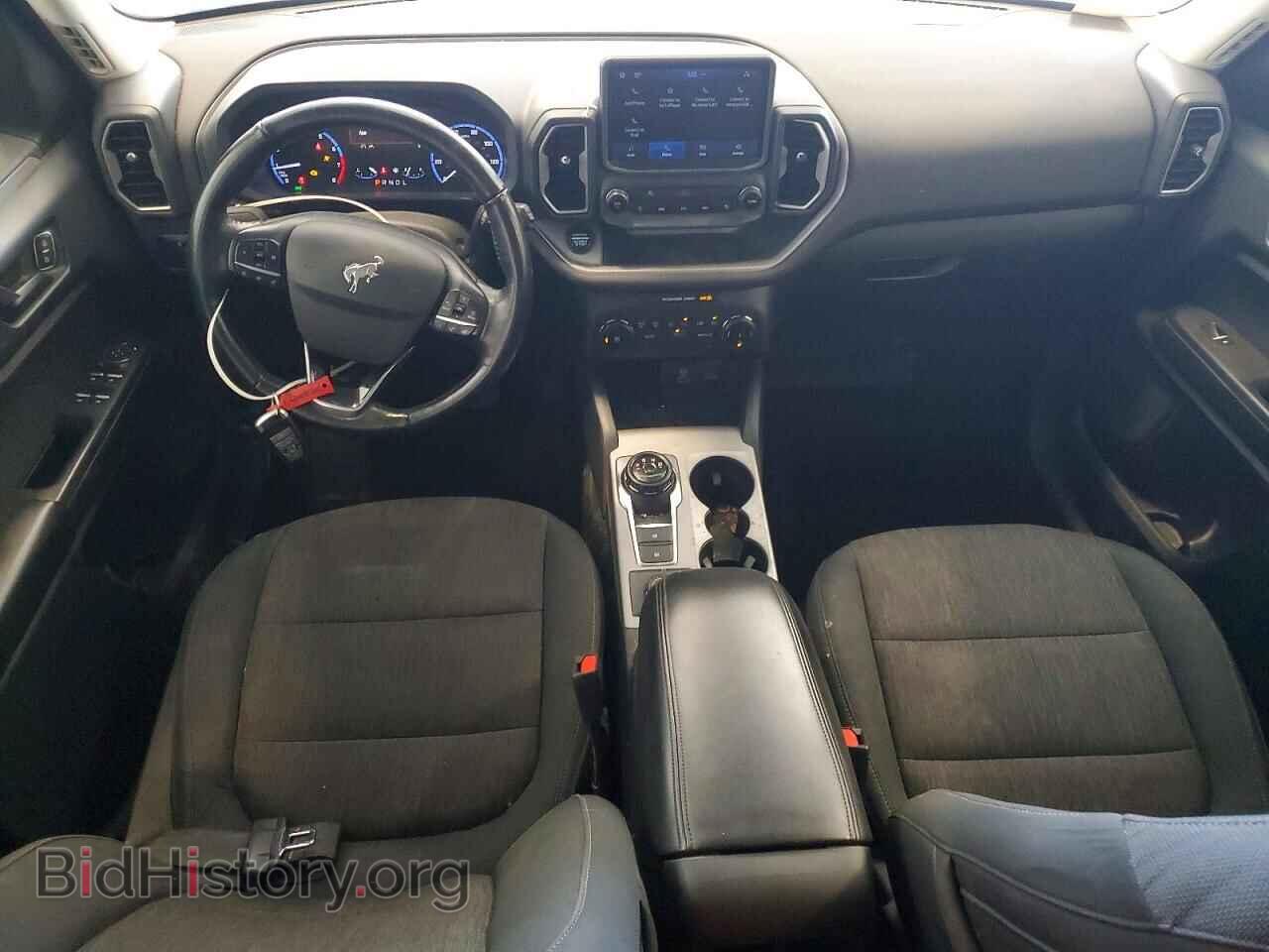 2022 FORD BRONCO - VIN: 3FMCR9B64NRD42305 - Photo 8