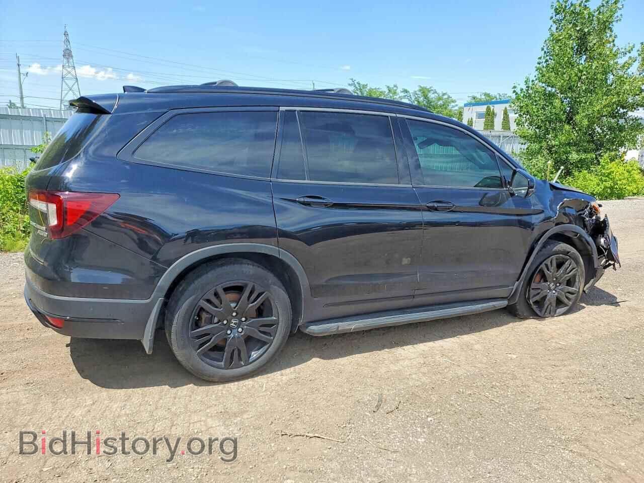 2020 HONDA PILOT - VIN: 5FNYF6H06LB505281 - Photo 3
