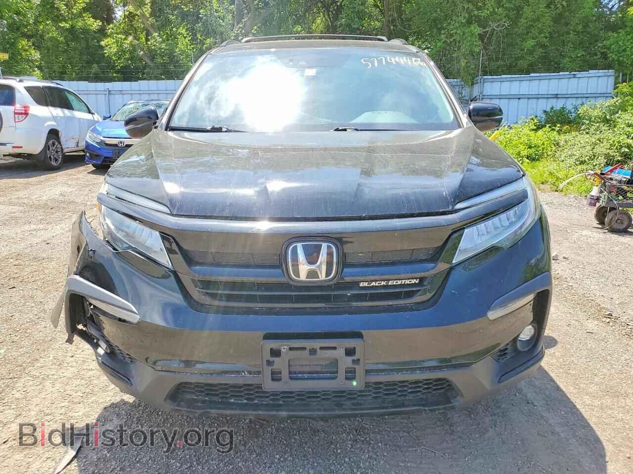 2020 HONDA PILOT - VIN: 5FNYF6H06LB505281 - Photo 5