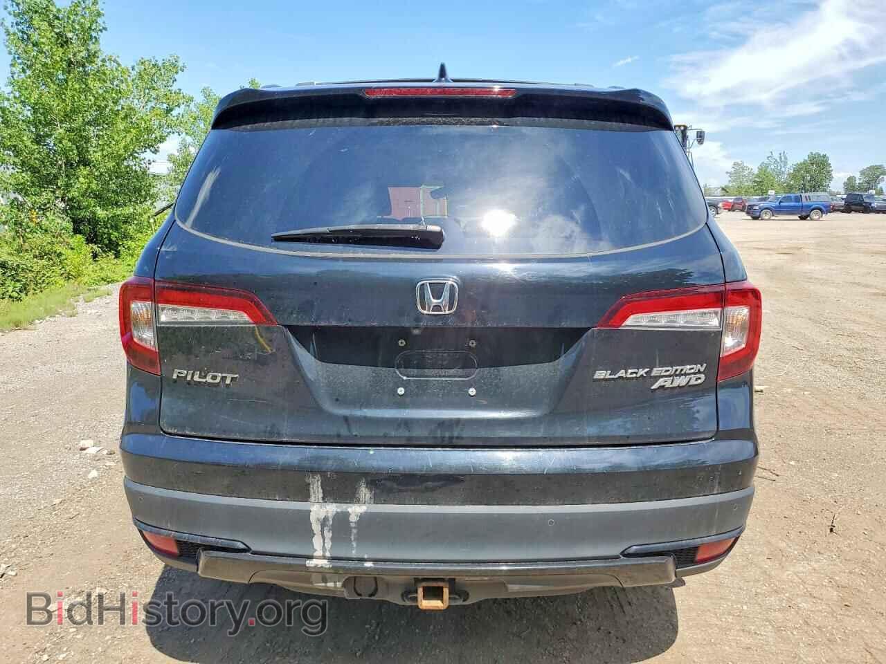 2020 HONDA PILOT - VIN: 5FNYF6H06LB505281 - Photo 6