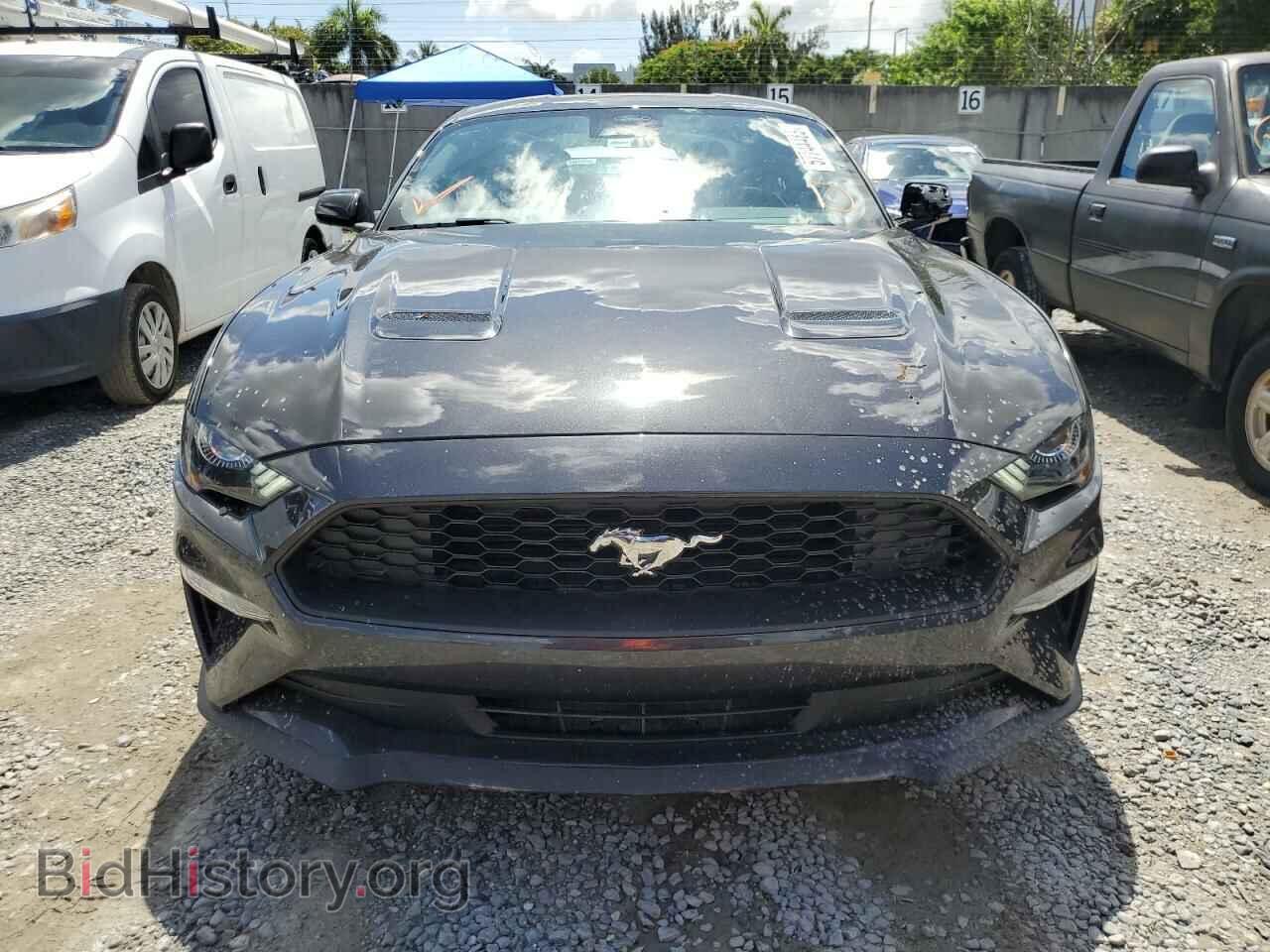 2023 FORD ALL Models - VIN: 1FA6P8TH4P5102202 - Фото 5