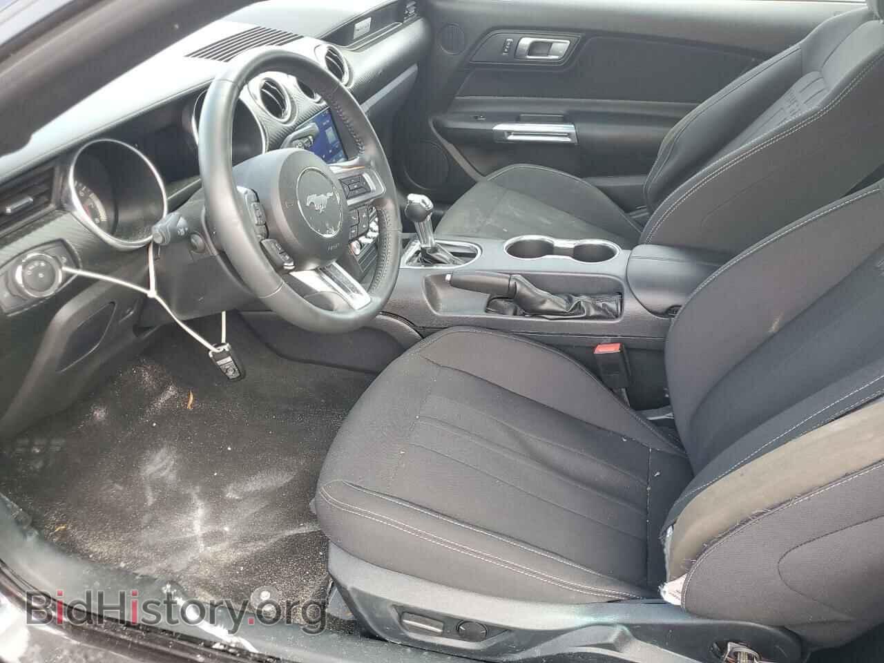 2023 FORD ALL Models - VIN: 1FA6P8TH4P5102202 - Фото 7