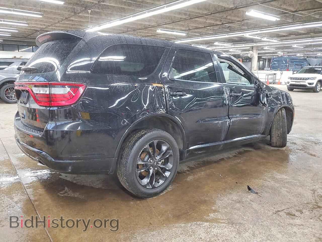 2022 DODGE DURANGO - VIN: 1C4RDJAGXNC217493 - Photo 3