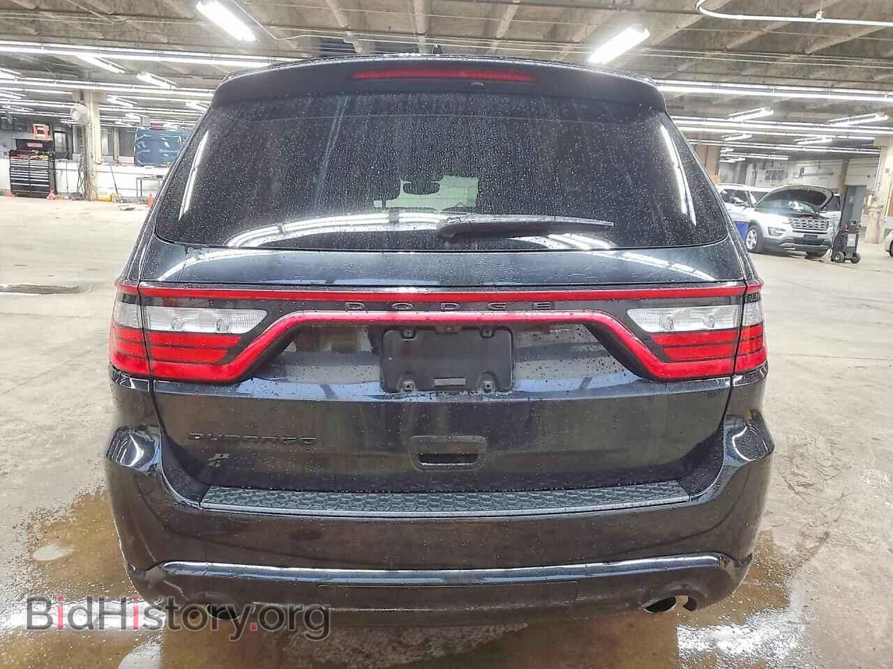 2022 DODGE DURANGO - VIN: 1C4RDJAGXNC217493 - Photo 6