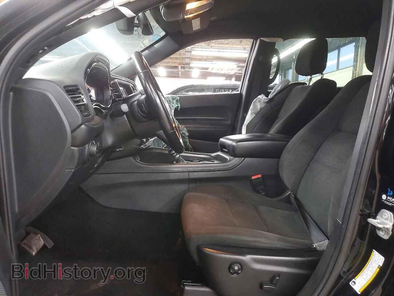 2022 DODGE DURANGO - VIN: 1C4RDJAGXNC217493 - Photo 7