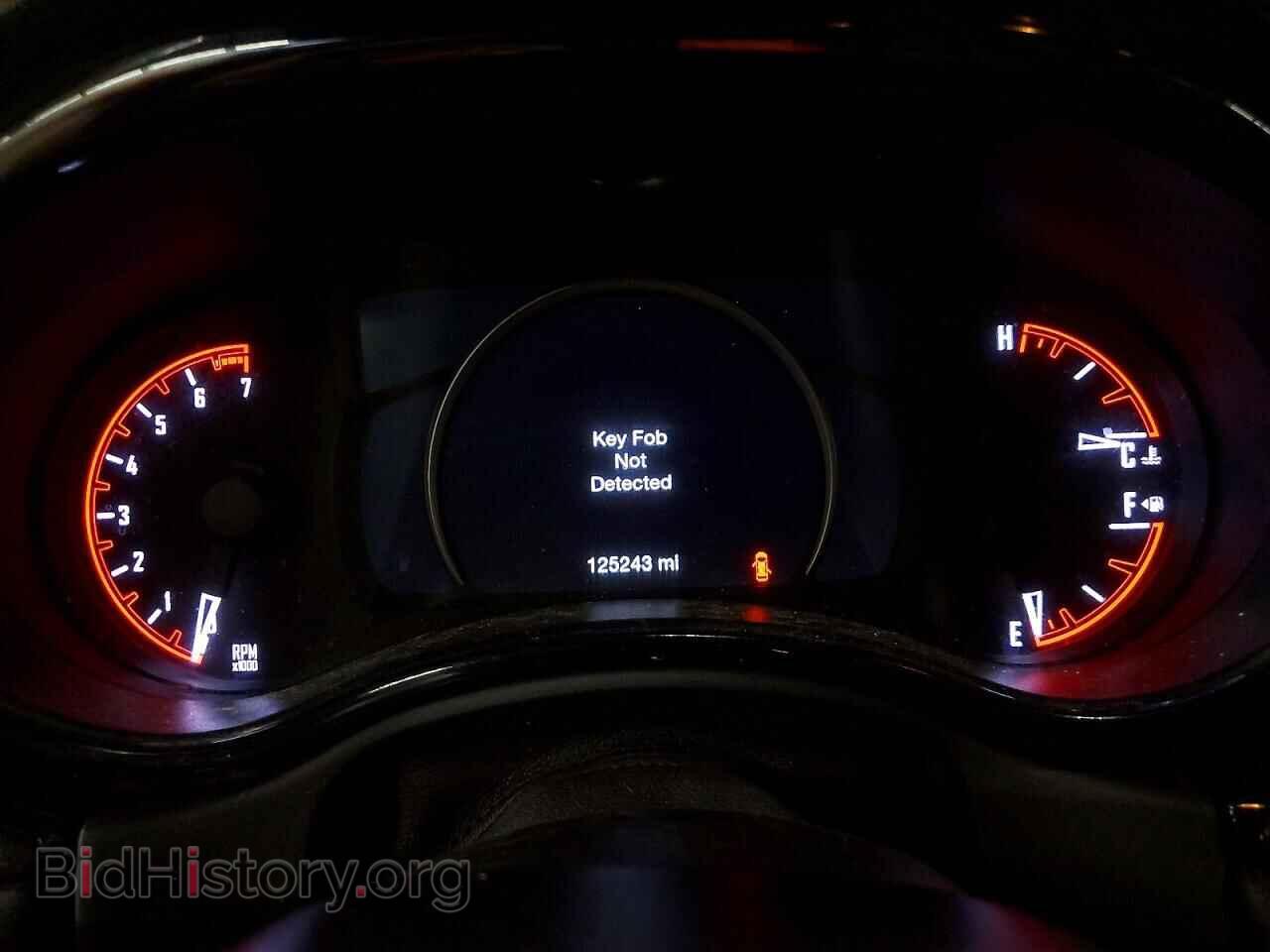 2022 DODGE DURANGO - VIN: 1C4RDJAGXNC217493 - Photo 9