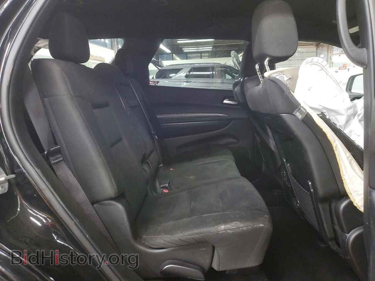 2022 DODGE DURANGO - VIN: 1C4RDJAGXNC217493 - Photo 10