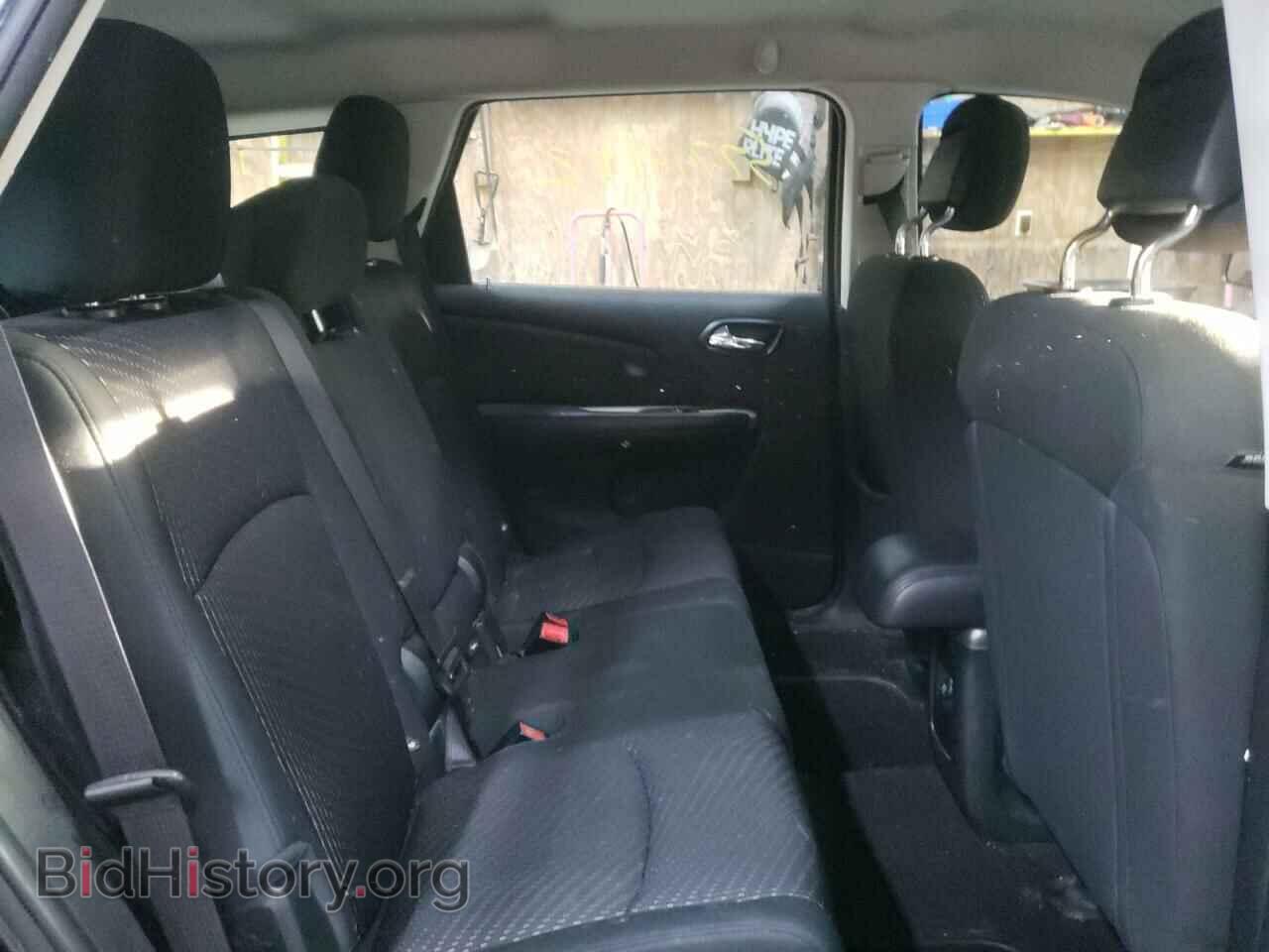 2012 DODGE JOURNEY - VIN: 3C4PDCAB8CT188391 - Фото 6