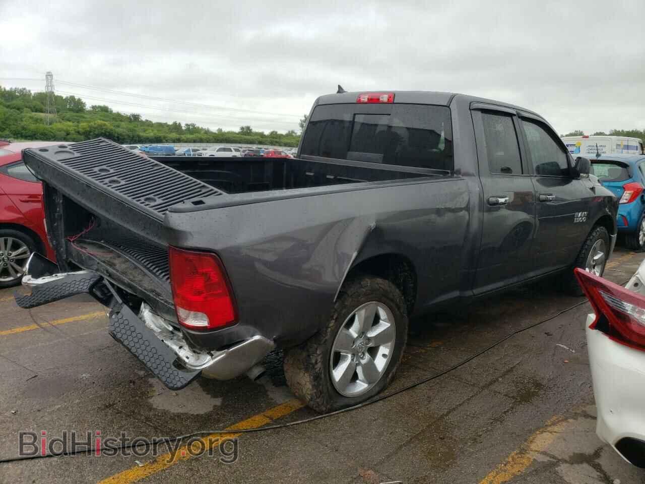 2018 RAM 1500 - VIN: 1C6RR7GG1JS218700 - Photo 3