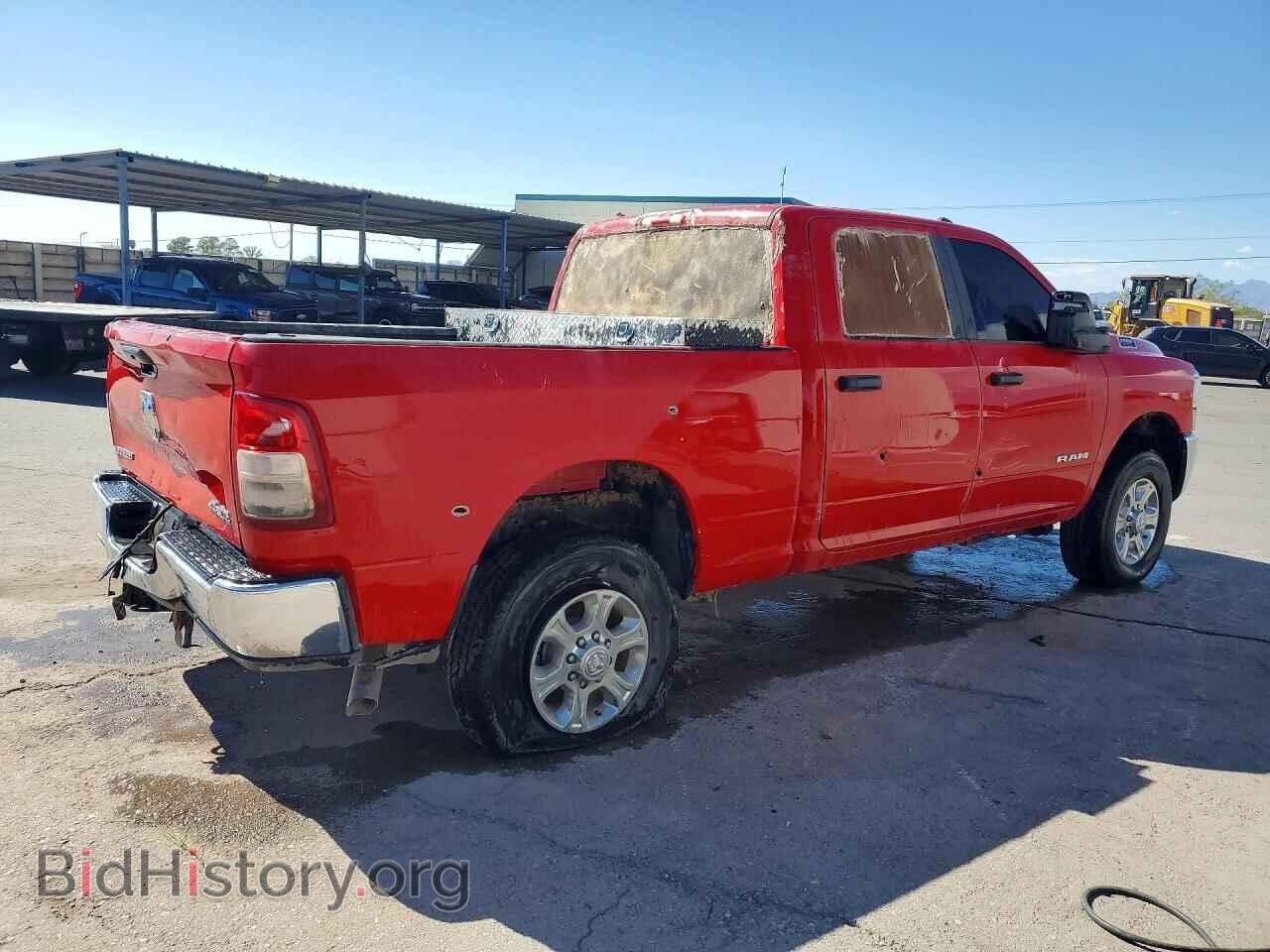 2024 RAM 2500 - VIN: 3C6UR5DJ0RG322788 - Фото 3