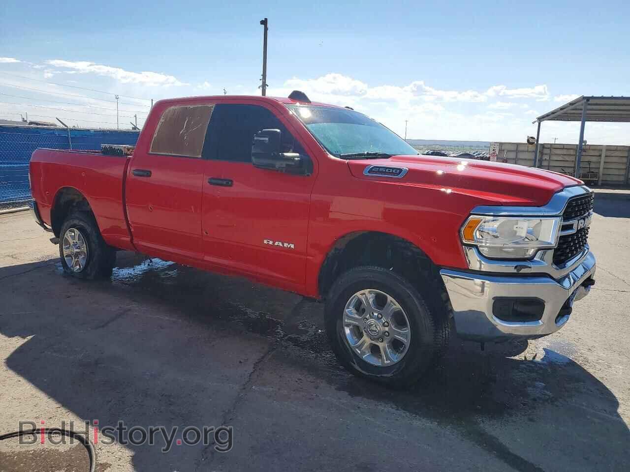 2024 RAM 2500 - VIN: 3C6UR5DJ0RG322788 - Фото 4