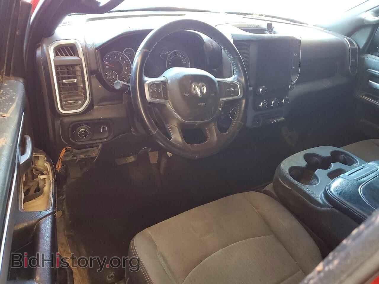 2024 RAM 2500 - VIN: 3C6UR5DJ0RG322788 - Фото 8