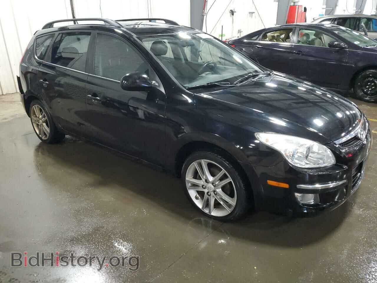 2011 HYUNDAI ELANTRA - VIN: KMHDC8AE4BU108632 - Фото 4