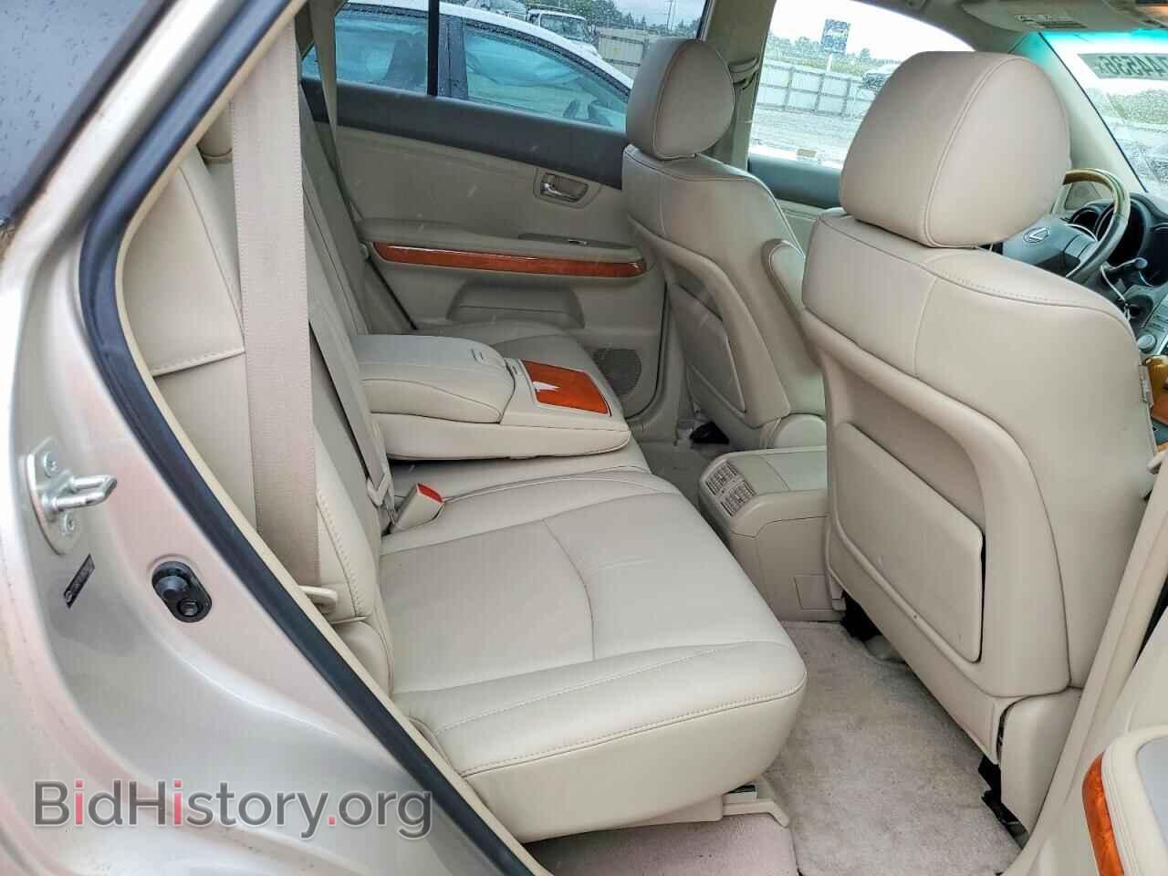 2006 LEXUS RX330 - VIN: 2T2GA31U36C048388 - Фото 11