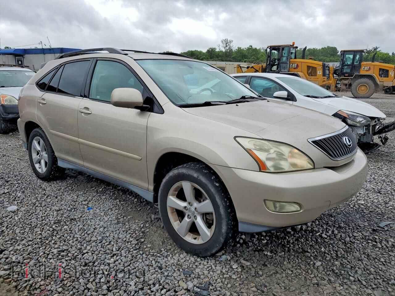 2006 LEXUS RX330 - VIN: 2T2GA31U36C048388 - Фото 4