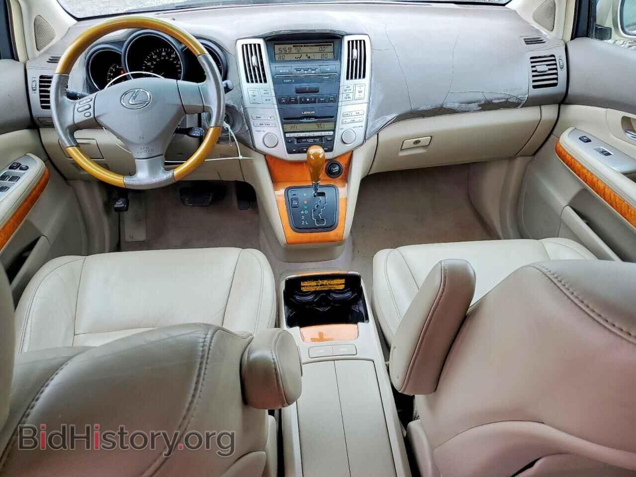 2006 LEXUS RX330 - VIN: 2T2GA31U36C048388 - Фото 8