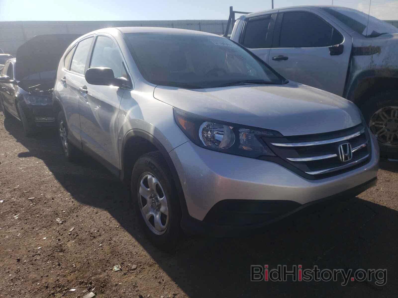 Photo 2HKRM4H35EH653077 - HONDA CRV 2014