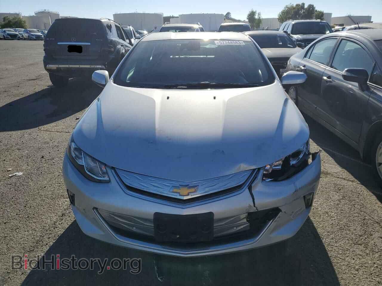 2018 CHEVROLET VOLT - VIN: 1G1RD6S59JU152109 - Фото 5