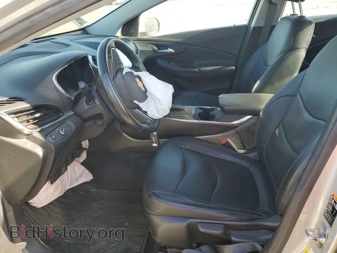 2018 CHEVROLET VOLT - VIN: 1G1RD6S59JU152109 - Фото 7
