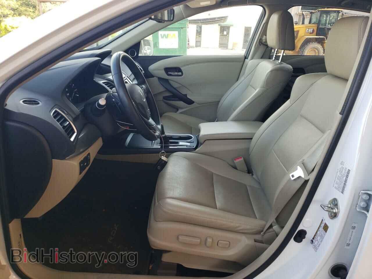 2017 ACURA RDX - VIN: 5J8TB4H71HL013061 - Фото 7