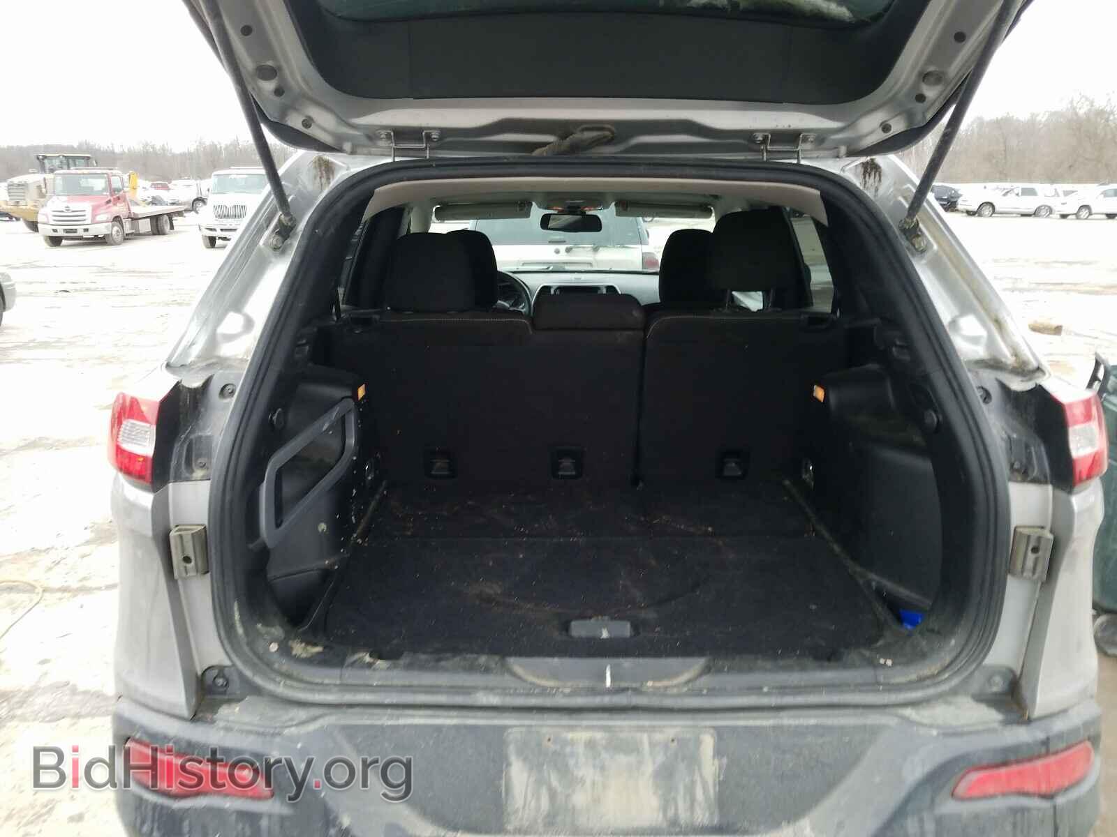 2017 JEEP CHEROKEE - VIN: 1C4PJMCB0HW618220 - Фото 9