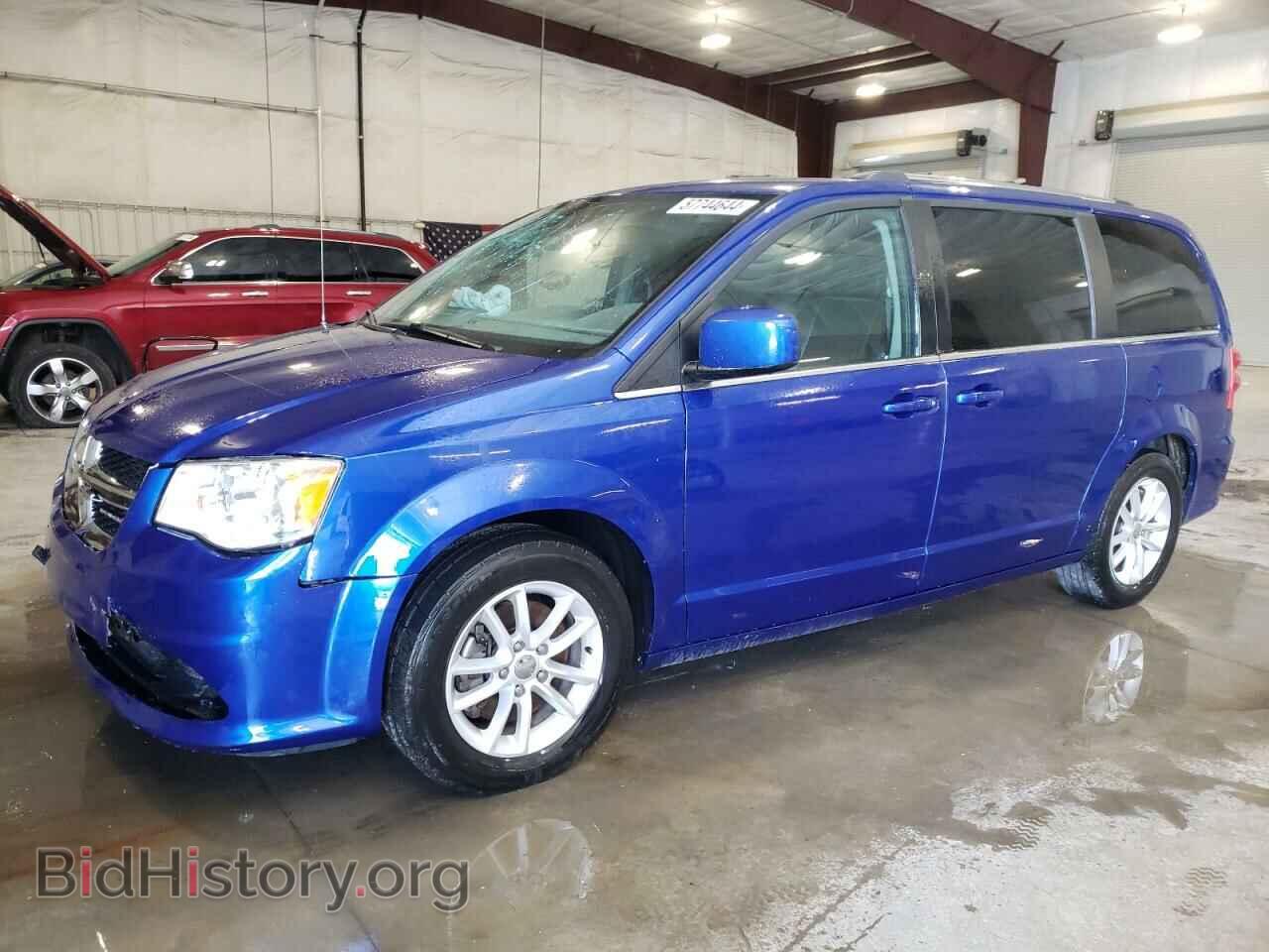 Photo 2C4RDGCG6KR615416 - DODGE CARAVAN 2019