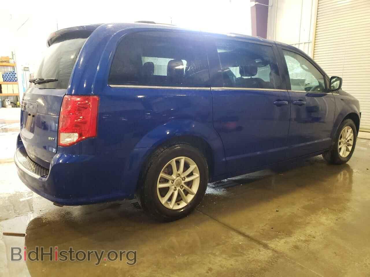 2019 DODGE CARAVAN - VIN: 2C4RDGCG6KR615416 - Photo 3