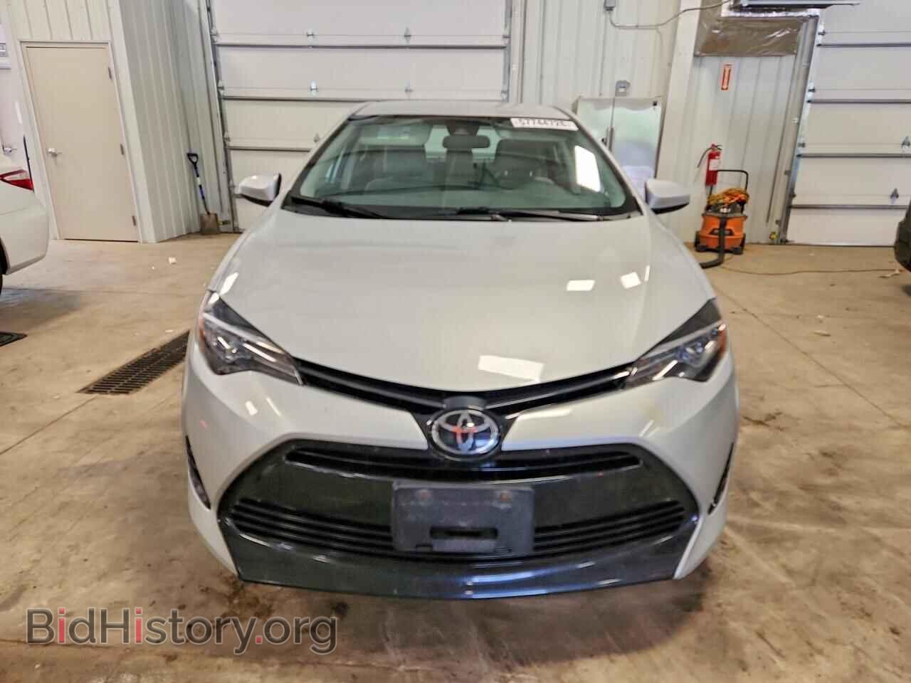 2017 TOYOTA COROLLA - VIN: 2T1BURHE8HC909025 - Фото 5