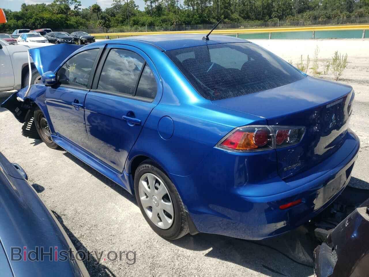 2015 MITSUBISHI LANCER - VIN: JA32U2FUXFU020582 - Фото 3