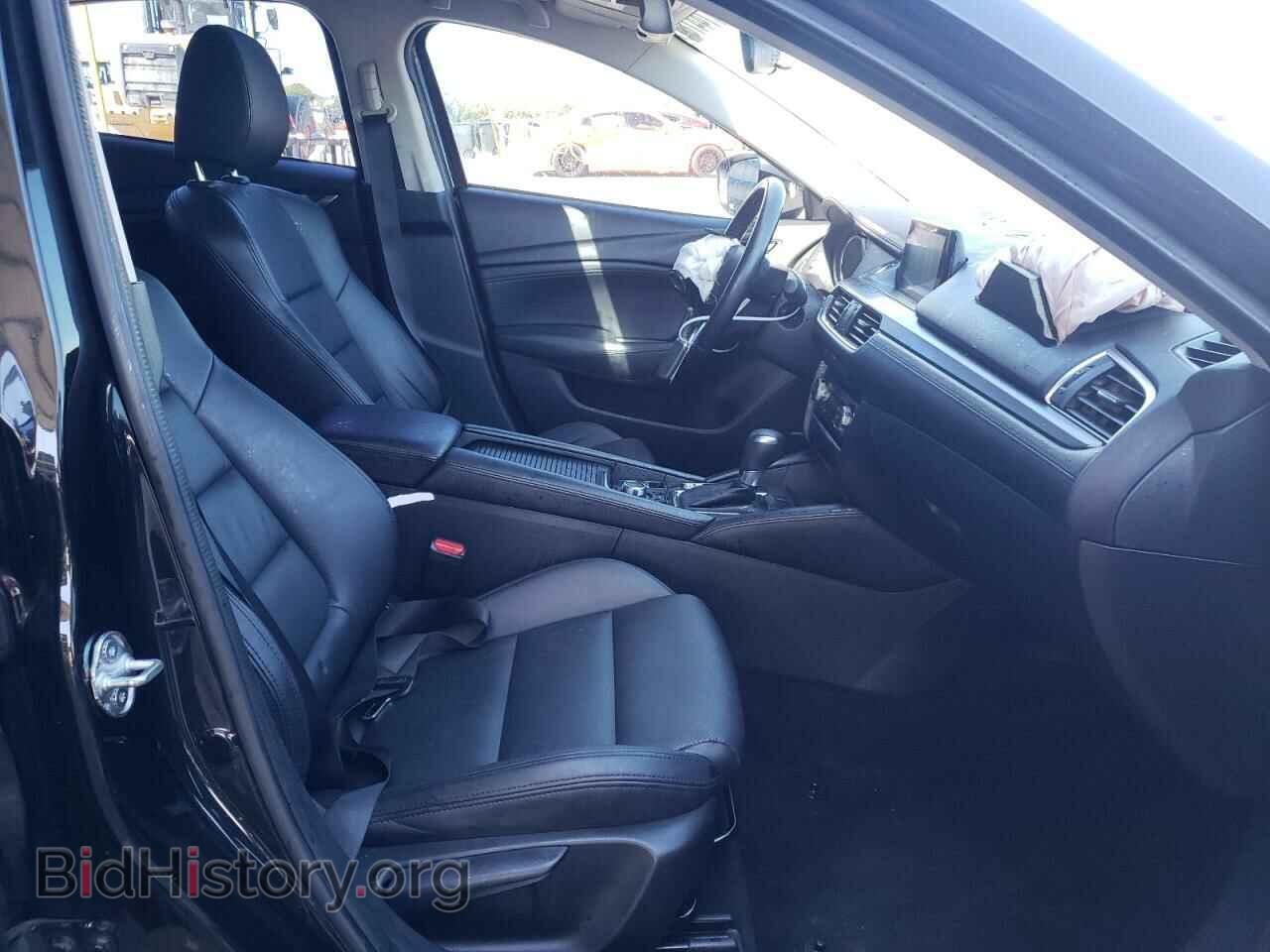 2016 MAZDA 6 - VIN: JM1GJ1V55G1454867 - Фото 5