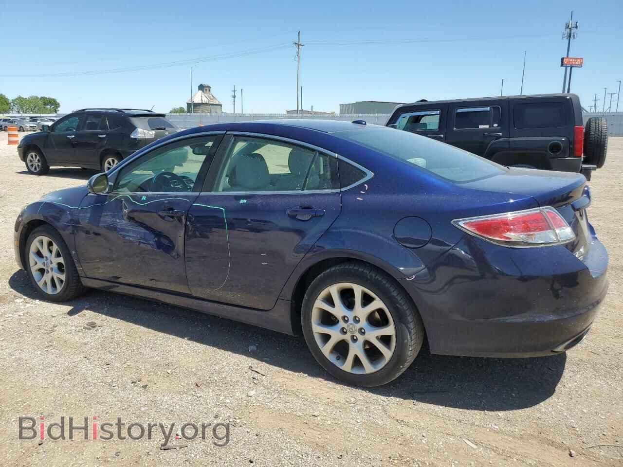 2009 MAZDA 6 - VIN: 1YVHP82B395M19465 - Фото 2