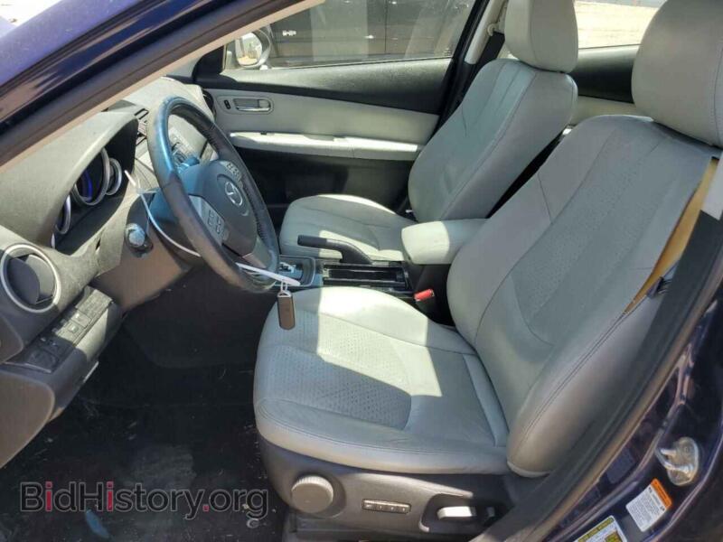 2009 Mazda 6 (VIN 1YVHP82B395M19465) — photo 7 of 12