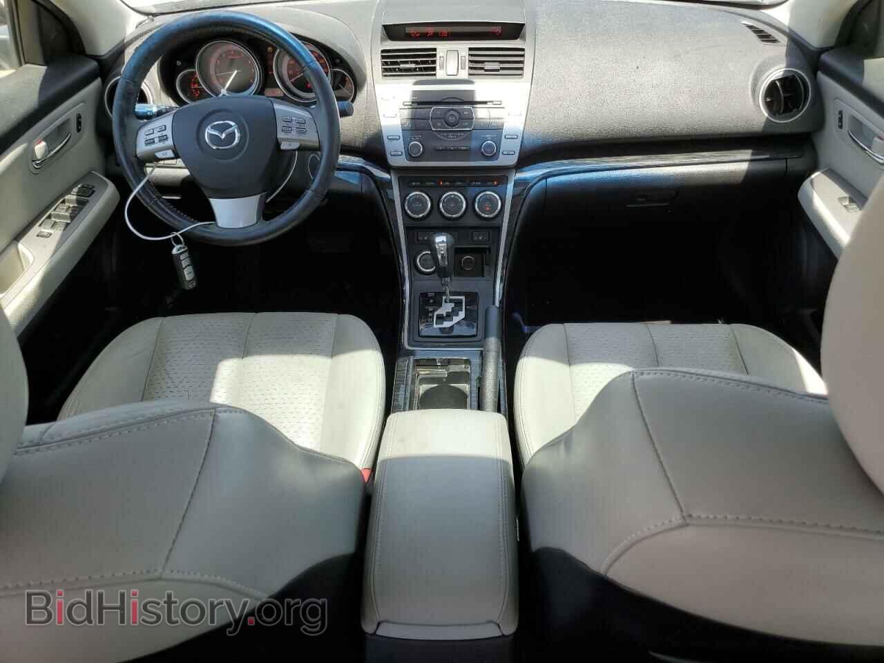 2009 MAZDA 6 - VIN: 1YVHP82B395M19465 - Фото 8