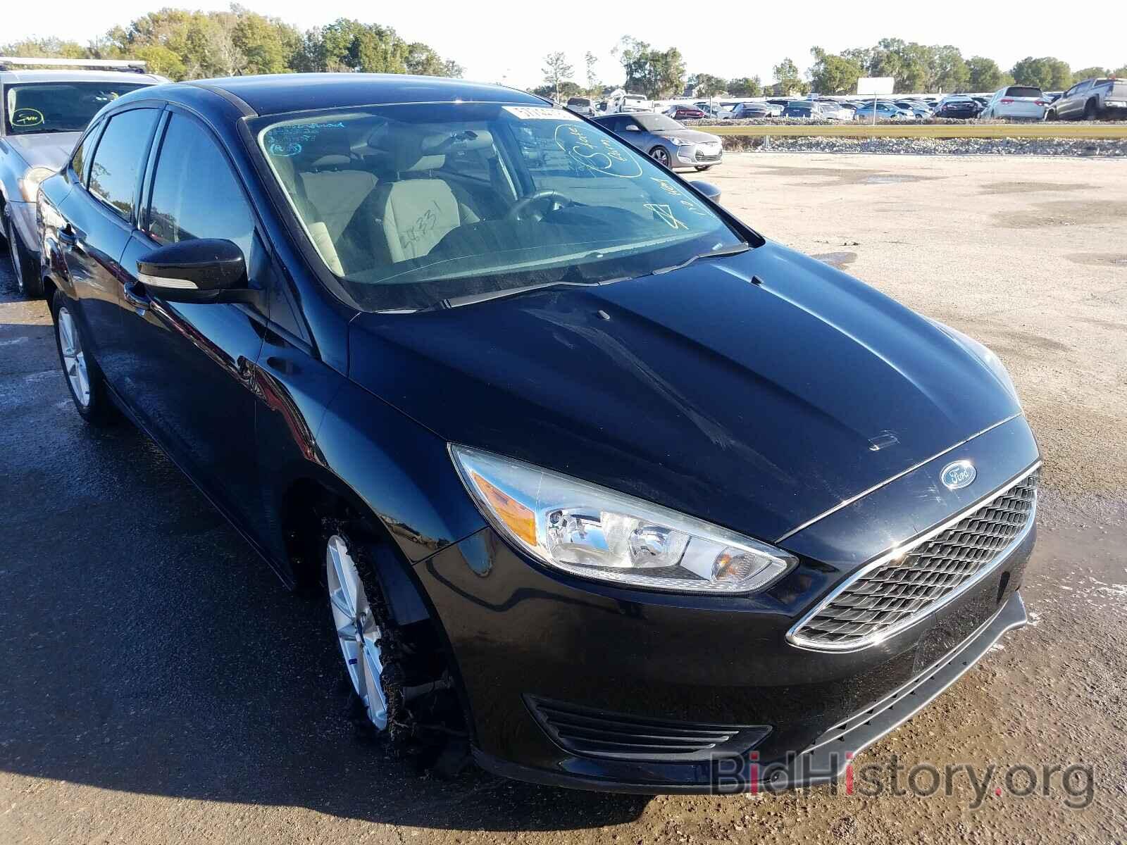 Photo 1FADP3F23GL381932 - FORD FOCUS 2016