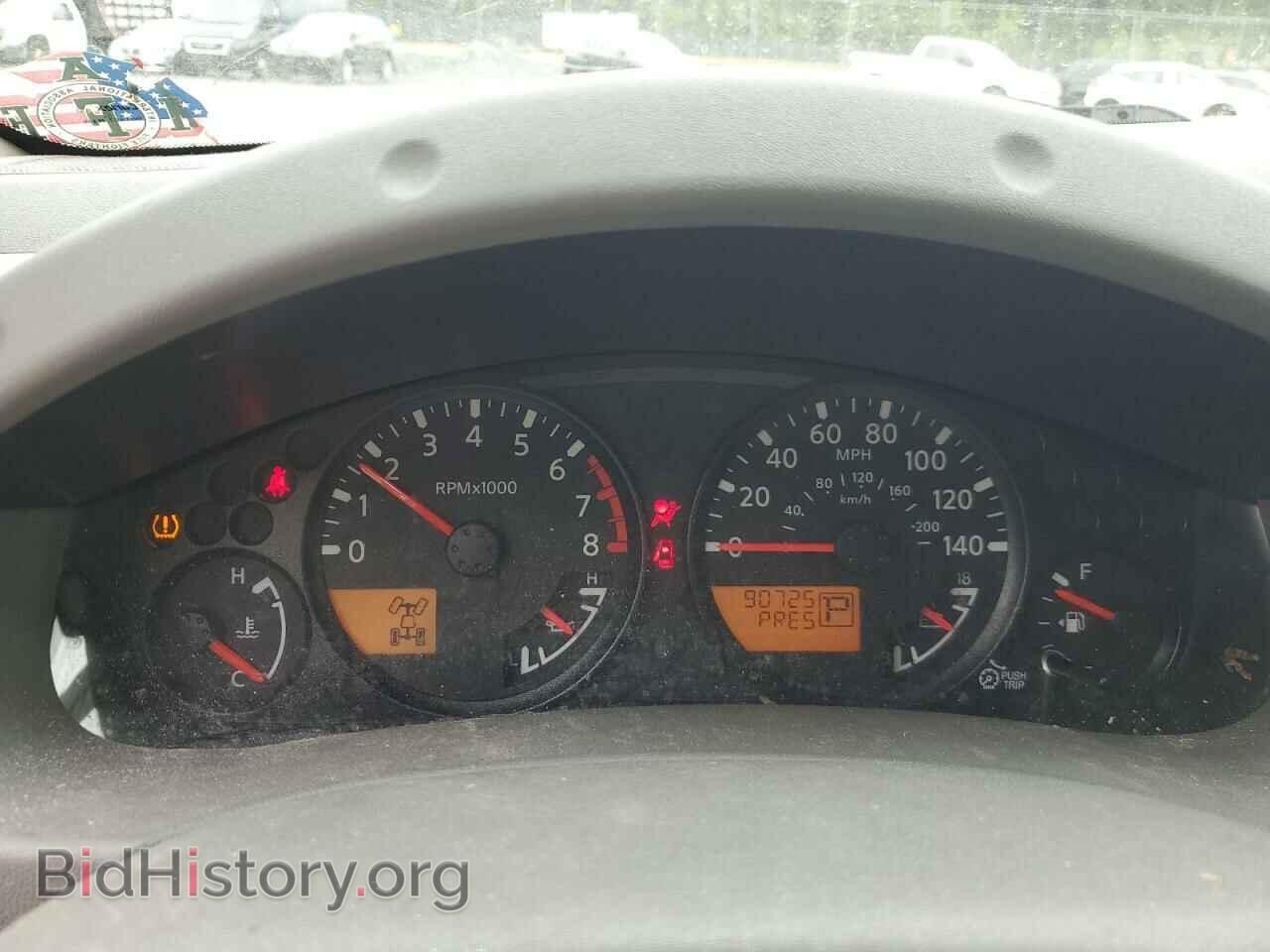 2013 NISSAN FRONTIER - VIN: 1N6AD0EV2DN710715 - Фото 9
