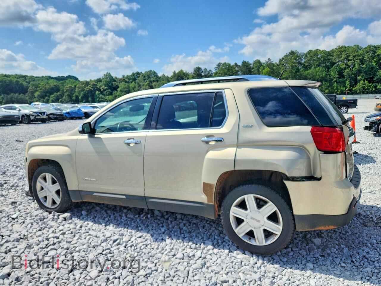 2011 GMC TERRAIN - VIN: 2CTALWEC1B6231490 - Photo 2