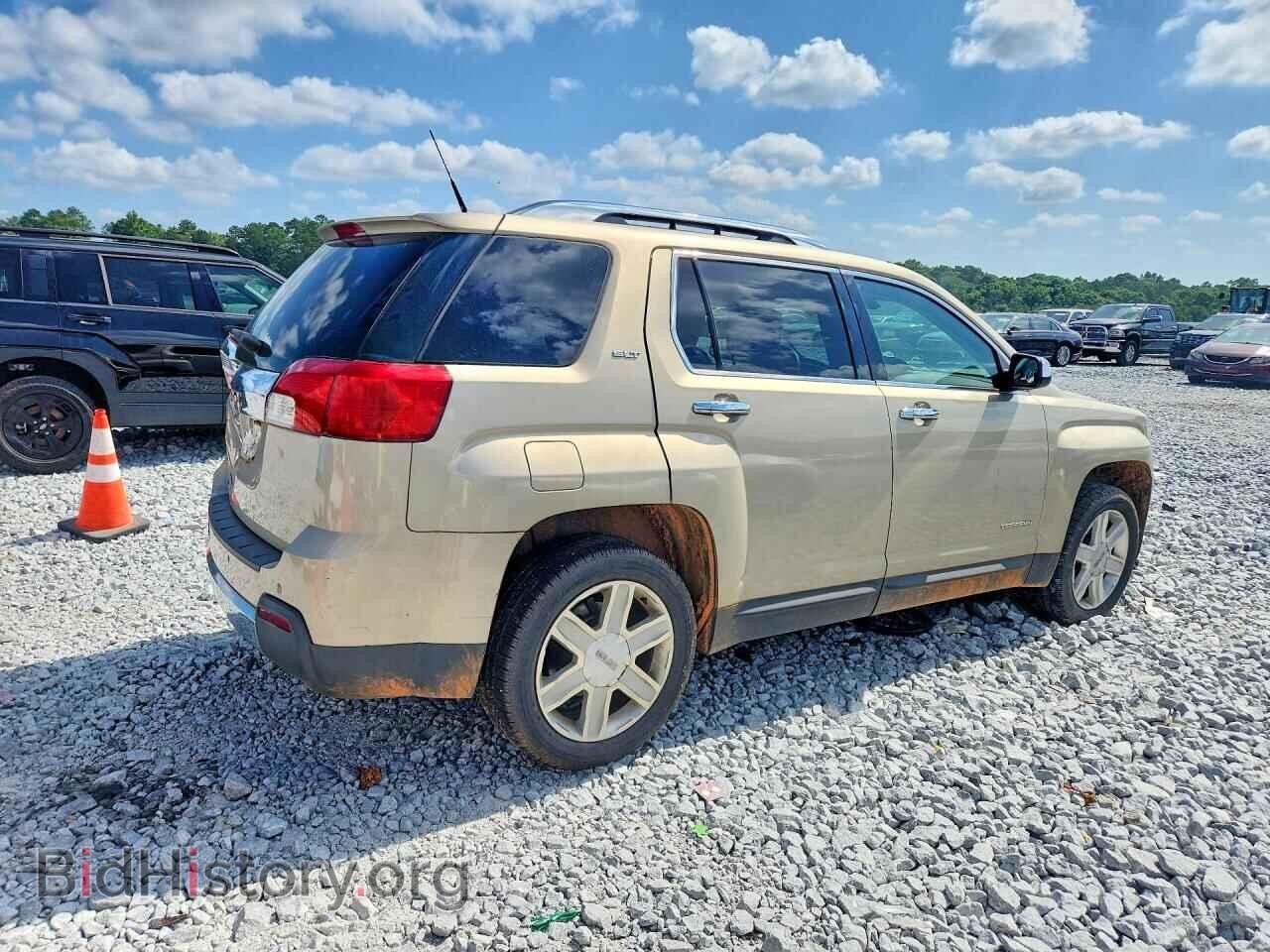 2011 GMC TERRAIN - VIN: 2CTALWEC1B6231490 - Photo 3