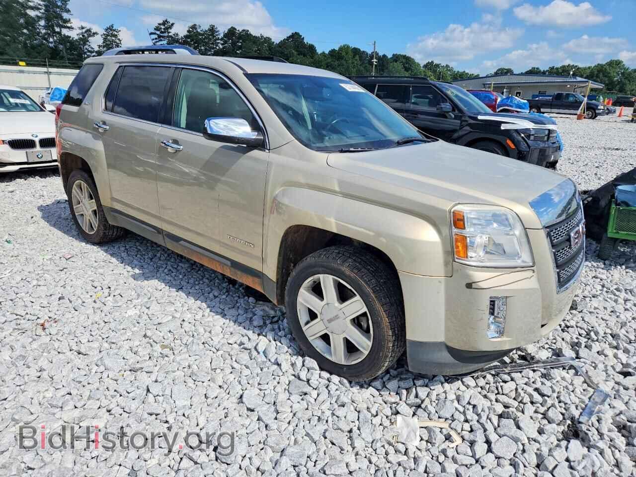 2011 GMC TERRAIN - VIN: 2CTALWEC1B6231490 - Photo 4