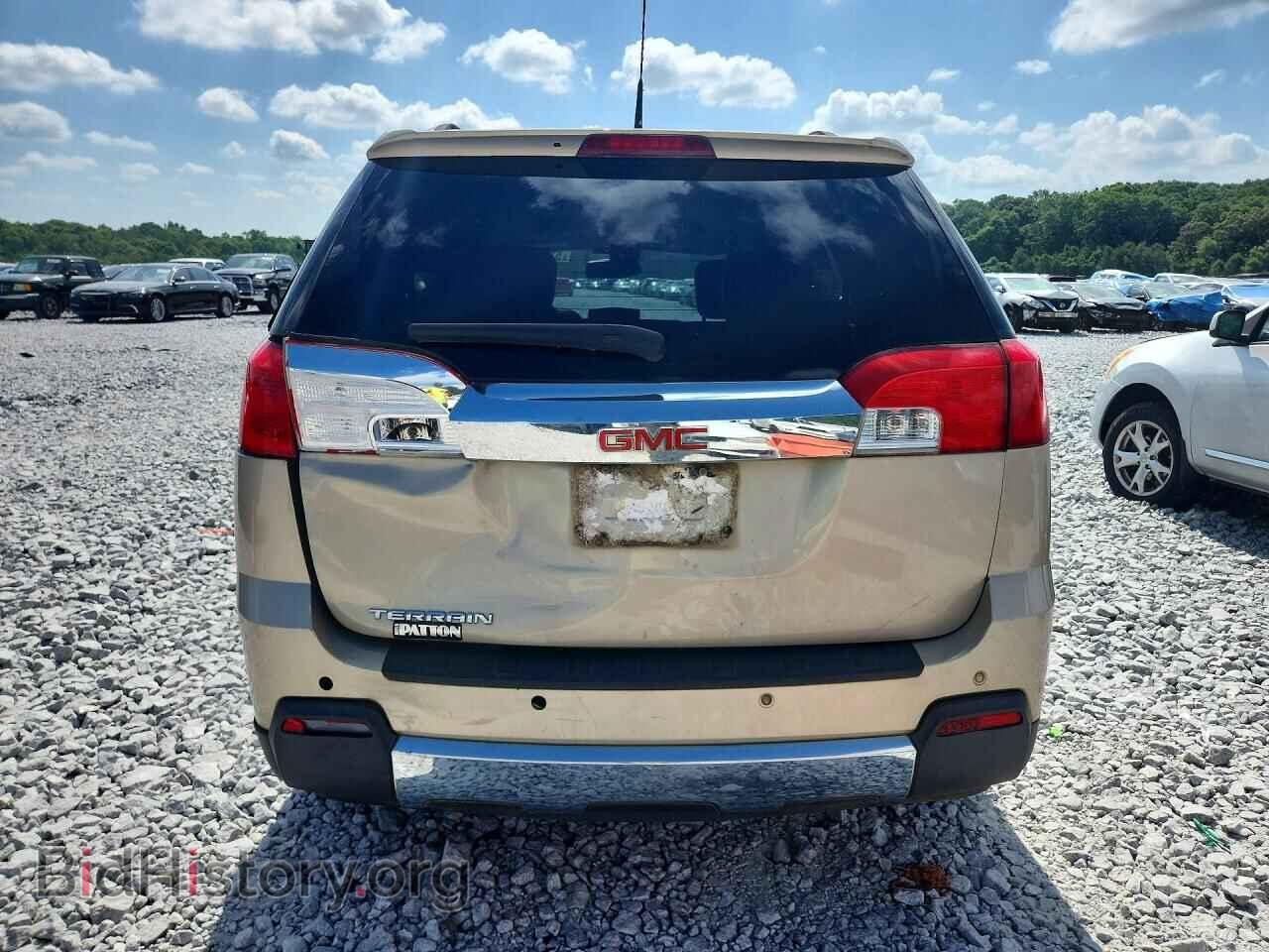 2011 GMC TERRAIN - VIN: 2CTALWEC1B6231490 - Photo 6