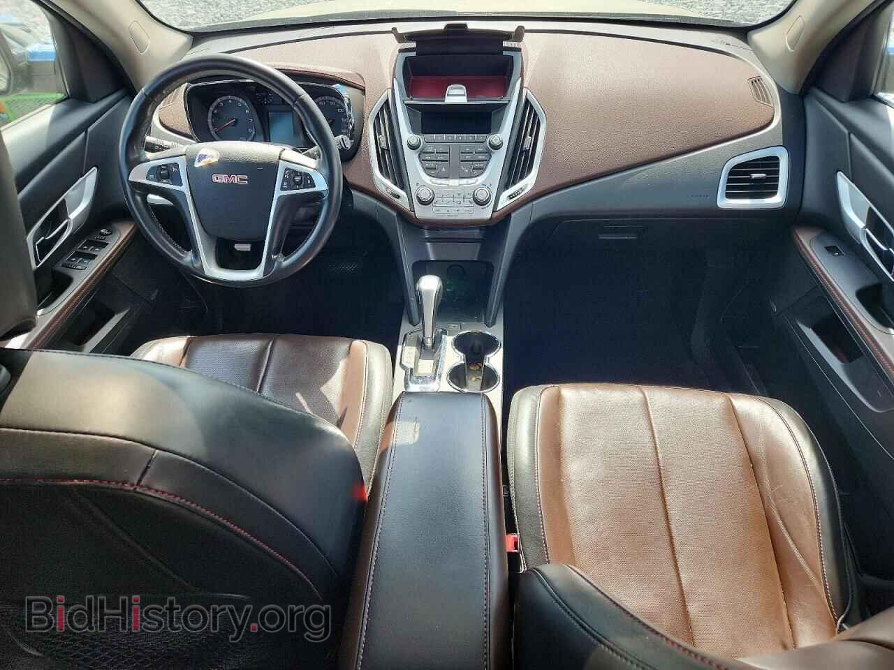 2011 GMC TERRAIN - VIN: 2CTALWEC1B6231490 - Photo 8