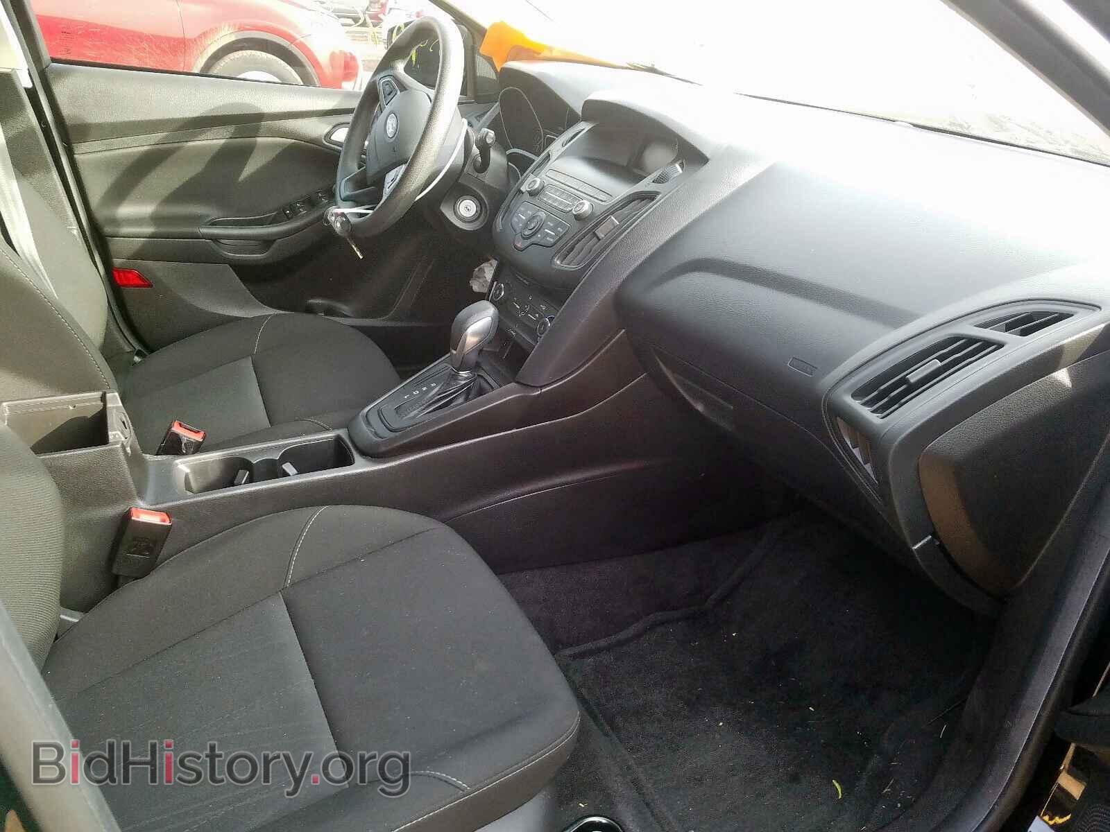 2018 FORD FOCUS - VIN: 1FADP3K24JL211589 - Фото 5