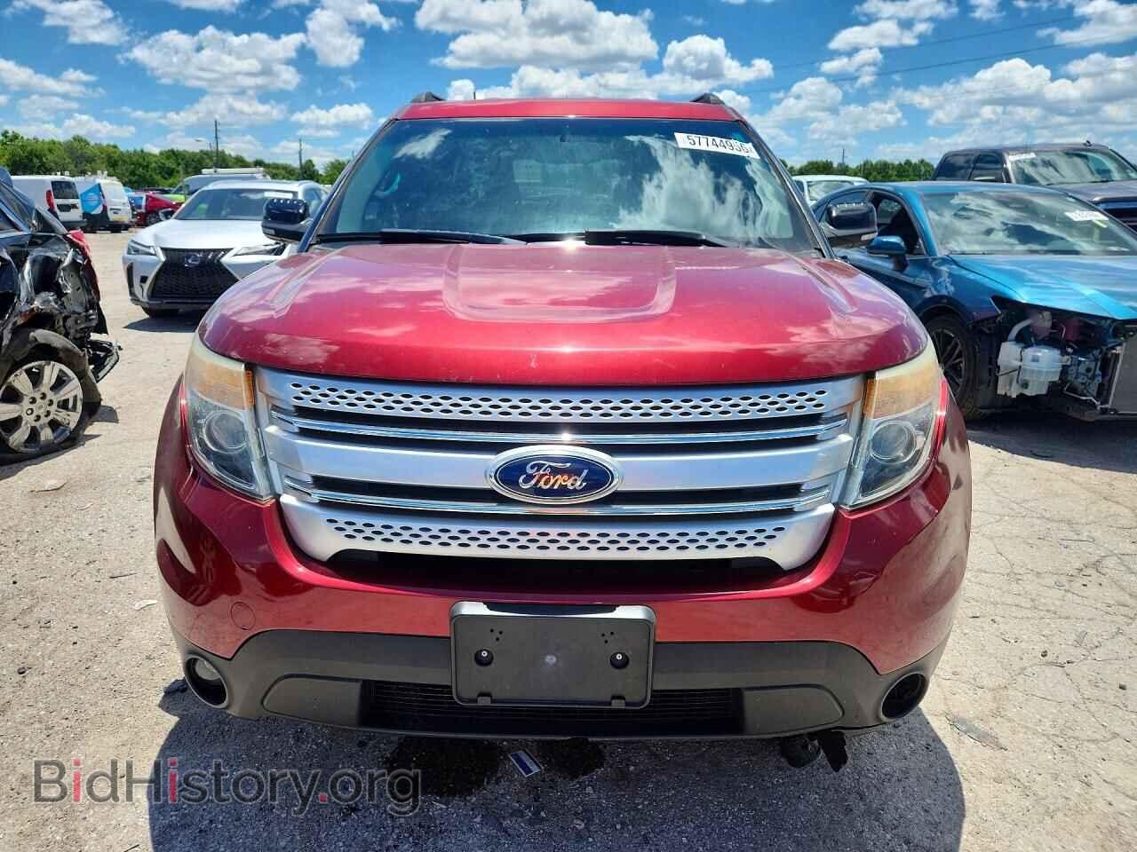 2013 FORD EXPLORER - VIN: 1FM5K8D86DGC87674 - Photo 5