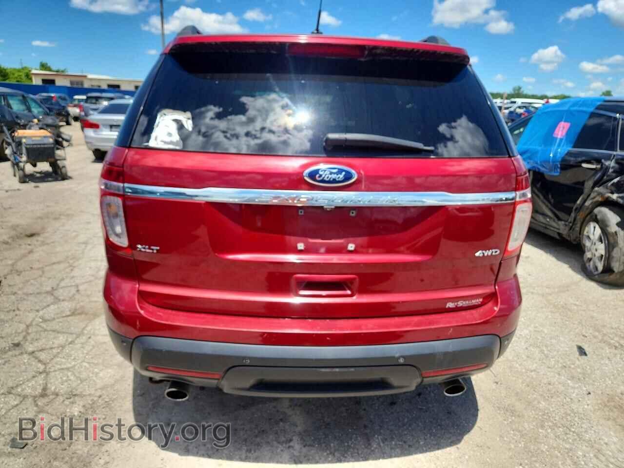 2013 FORD EXPLORER - VIN: 1FM5K8D86DGC87674 - Photo 6