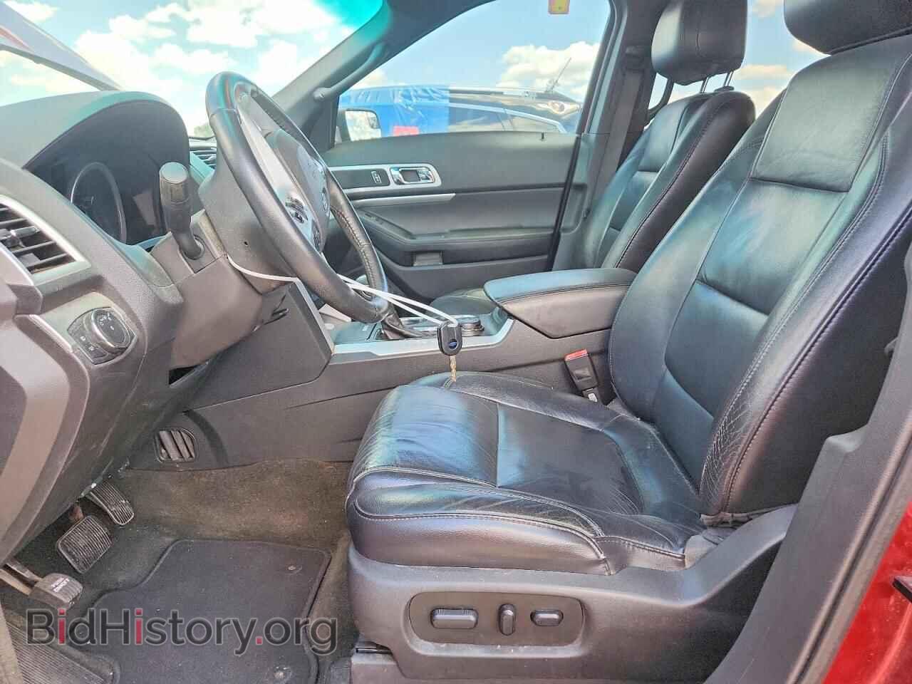 2013 FORD EXPLORER - VIN: 1FM5K8D86DGC87674 - Photo 7