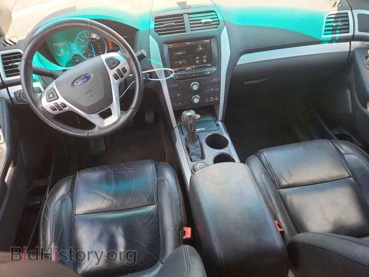 2013 FORD EXPLORER - VIN: 1FM5K8D86DGC87674 - Photo 8