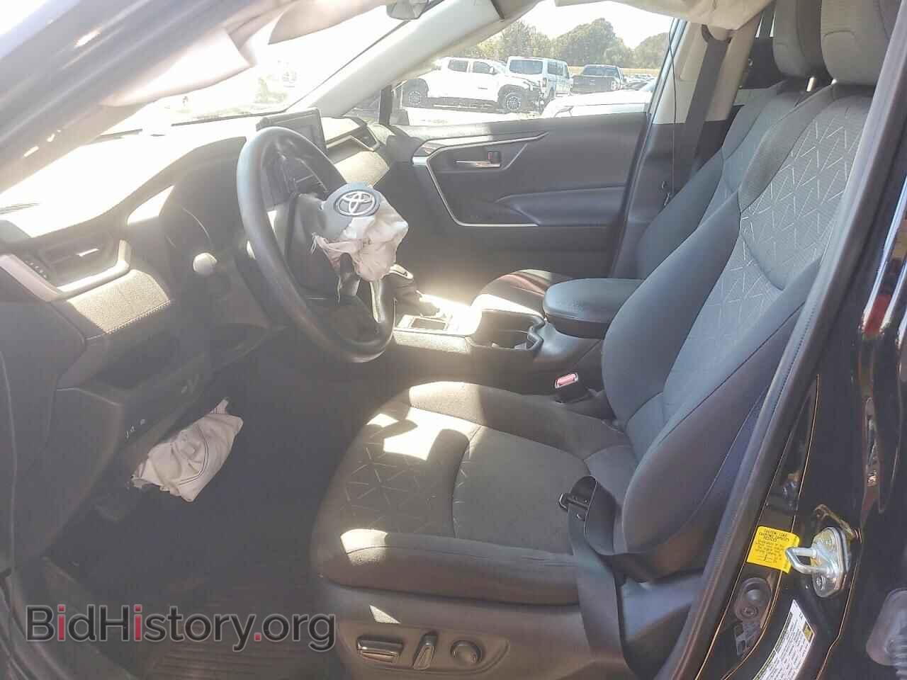 2021 TOYOTA RAV4 - VIN: 2T3W1RFV2MC122974 - Фото 7